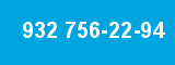 932 756-22-94 932 756-22-94